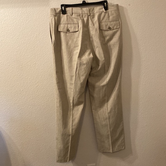 NWT Kenneth Cole Reaction slacks size 36X32 - Picture 4 of 4